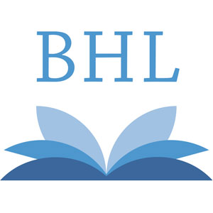 Smithsonian's Biodiversity Heritage Library logo