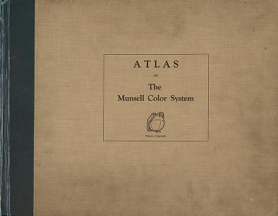  						APA Citation
 						Munsell, A. H. (1915). Atlas of the Munsell color system.  Wadsworth, Howland & Co., inc., Printers. Retrieved from https: