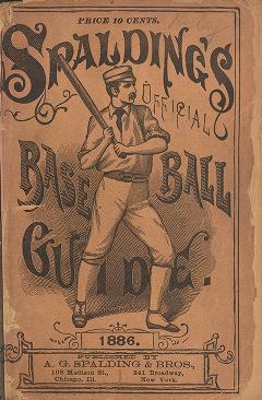 New Southern California baseball league plays by 1886 Spalding rules –  Daily Bulletin