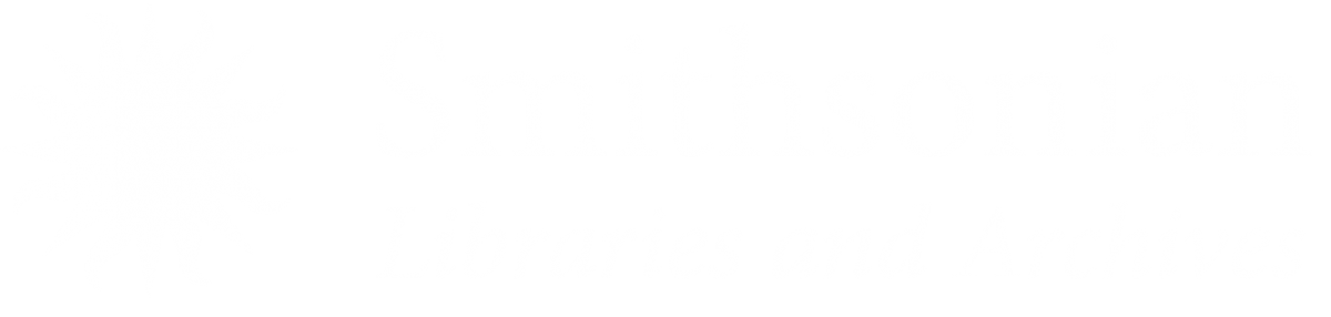 Smithsonian Libraries & Archives