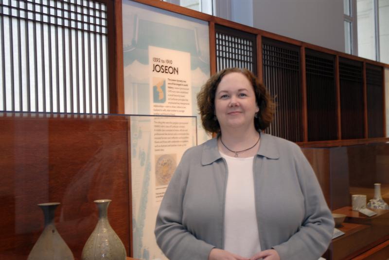 Trina Brown, Instructional and Reference Librarian