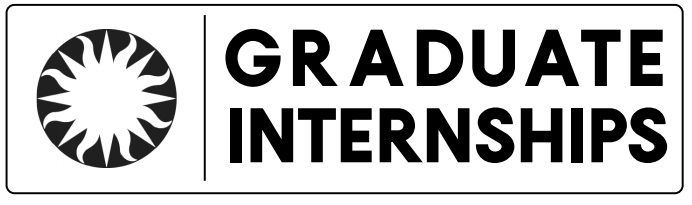 Logo; Graduate Internships
