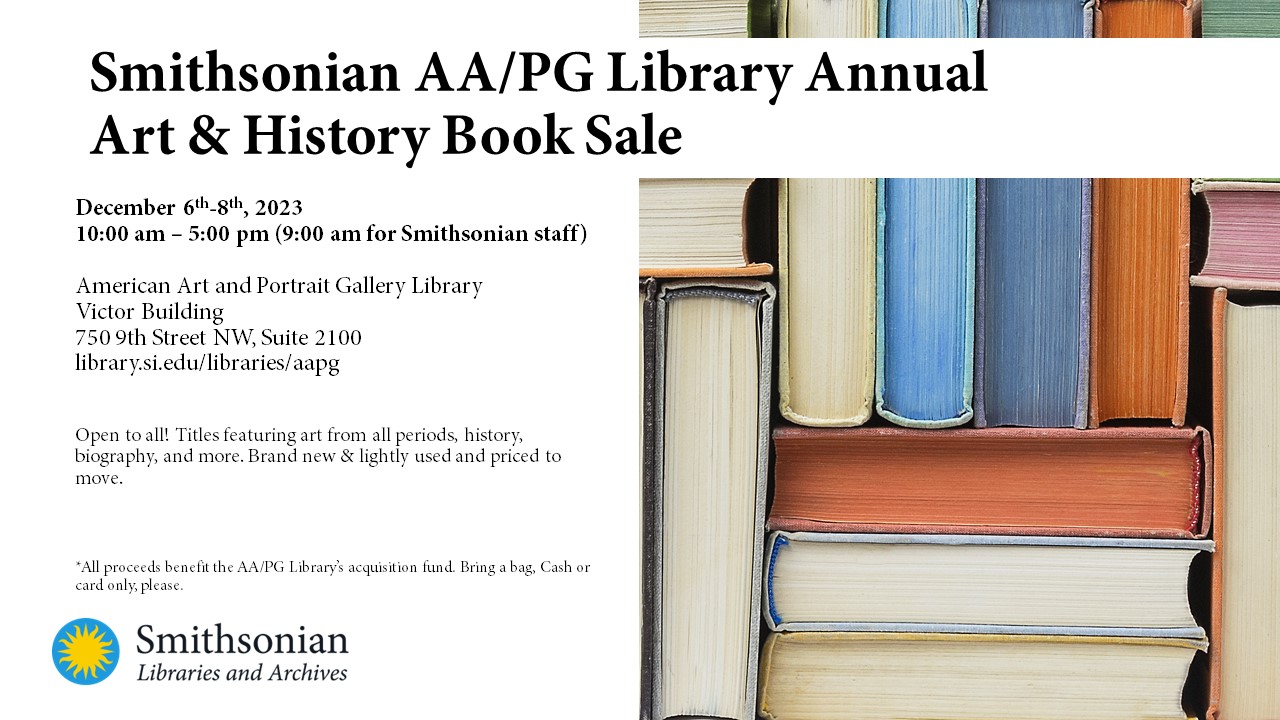 AAPG Library Book Sale information