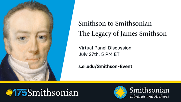 Graphic for Smithson to Smithsonian