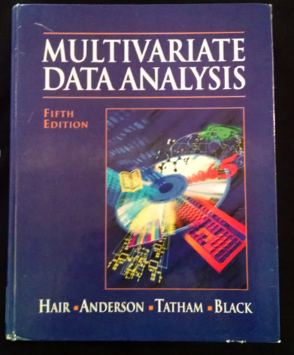 Multivariate Data Analysis 2779