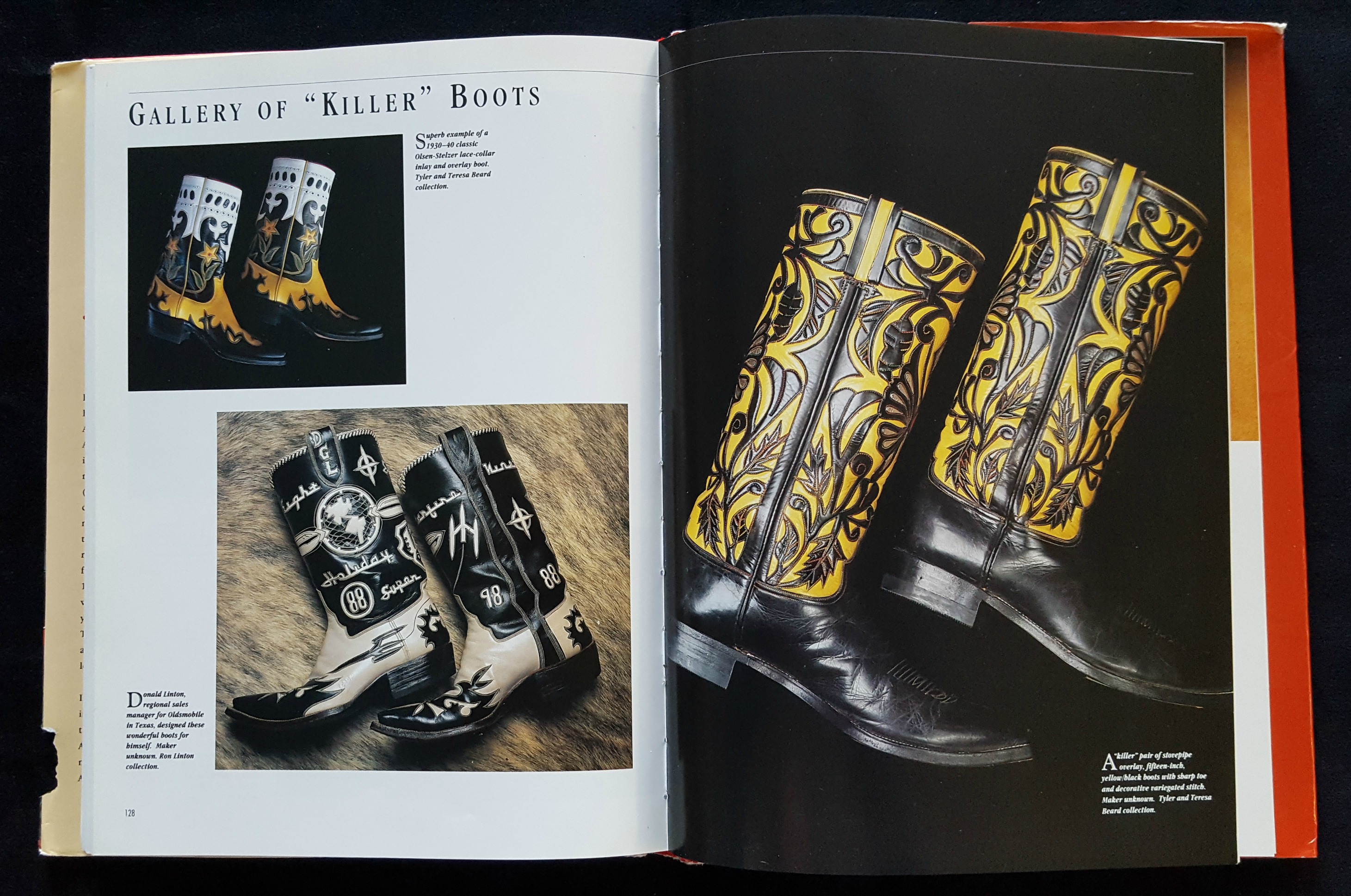 The Cowboy Boot Book