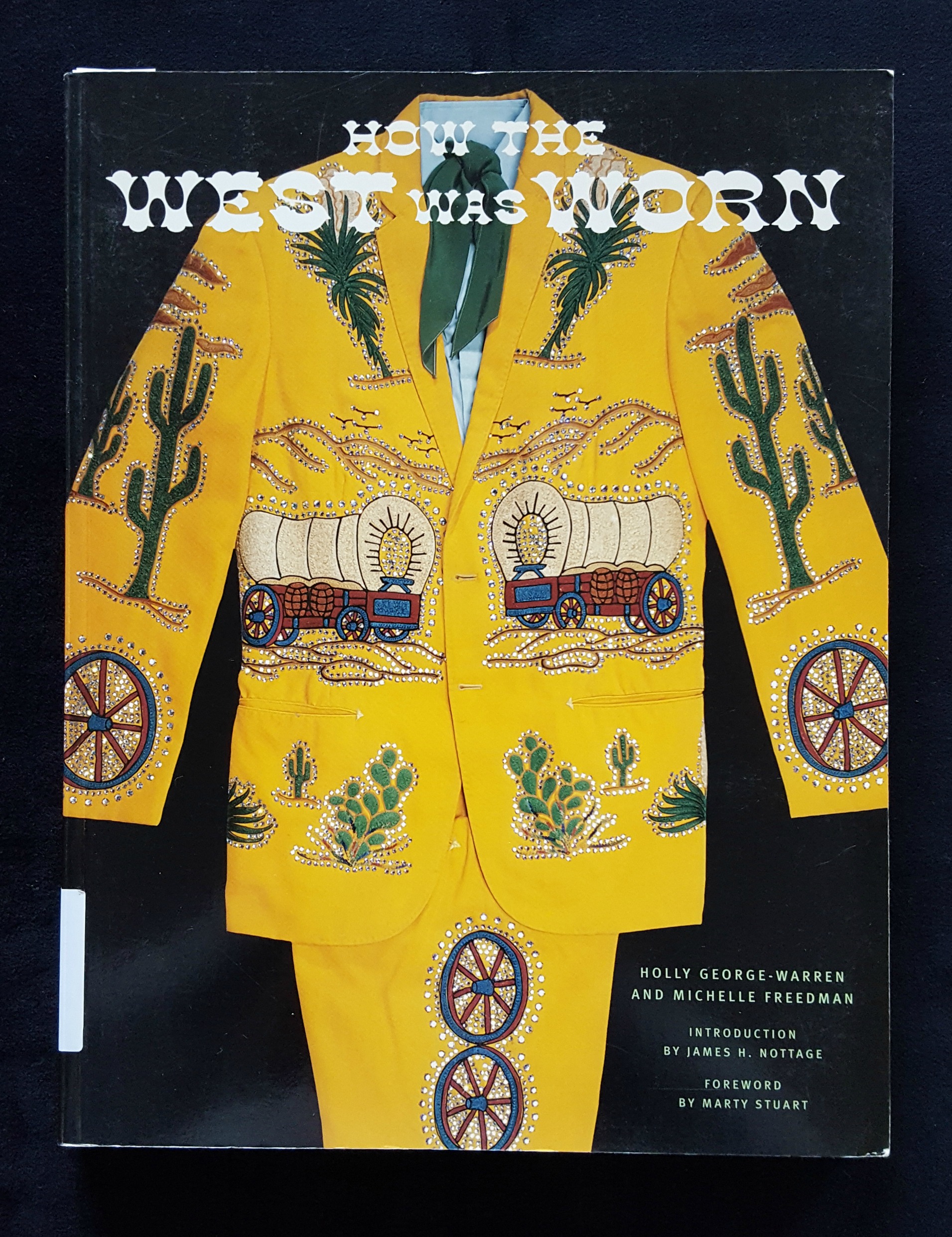 Points West Online: How Dress Worn in the West became Western