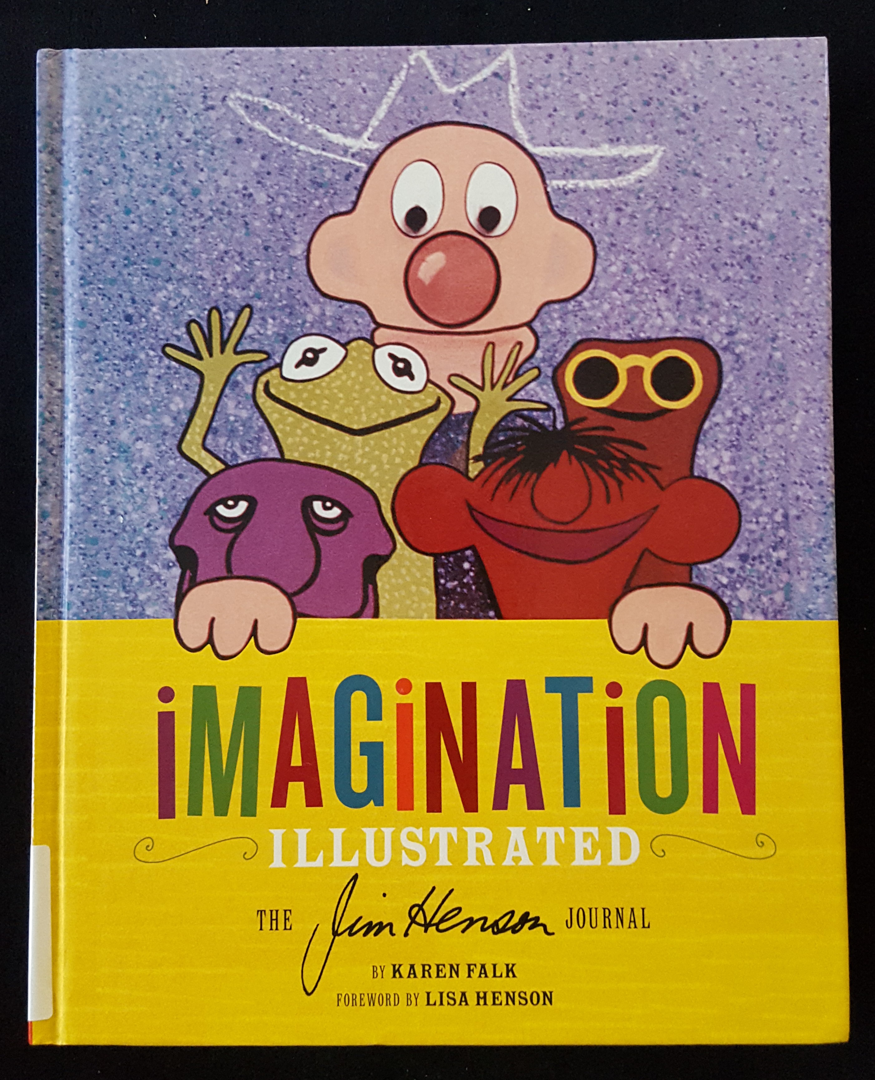 Imagination Illustrated