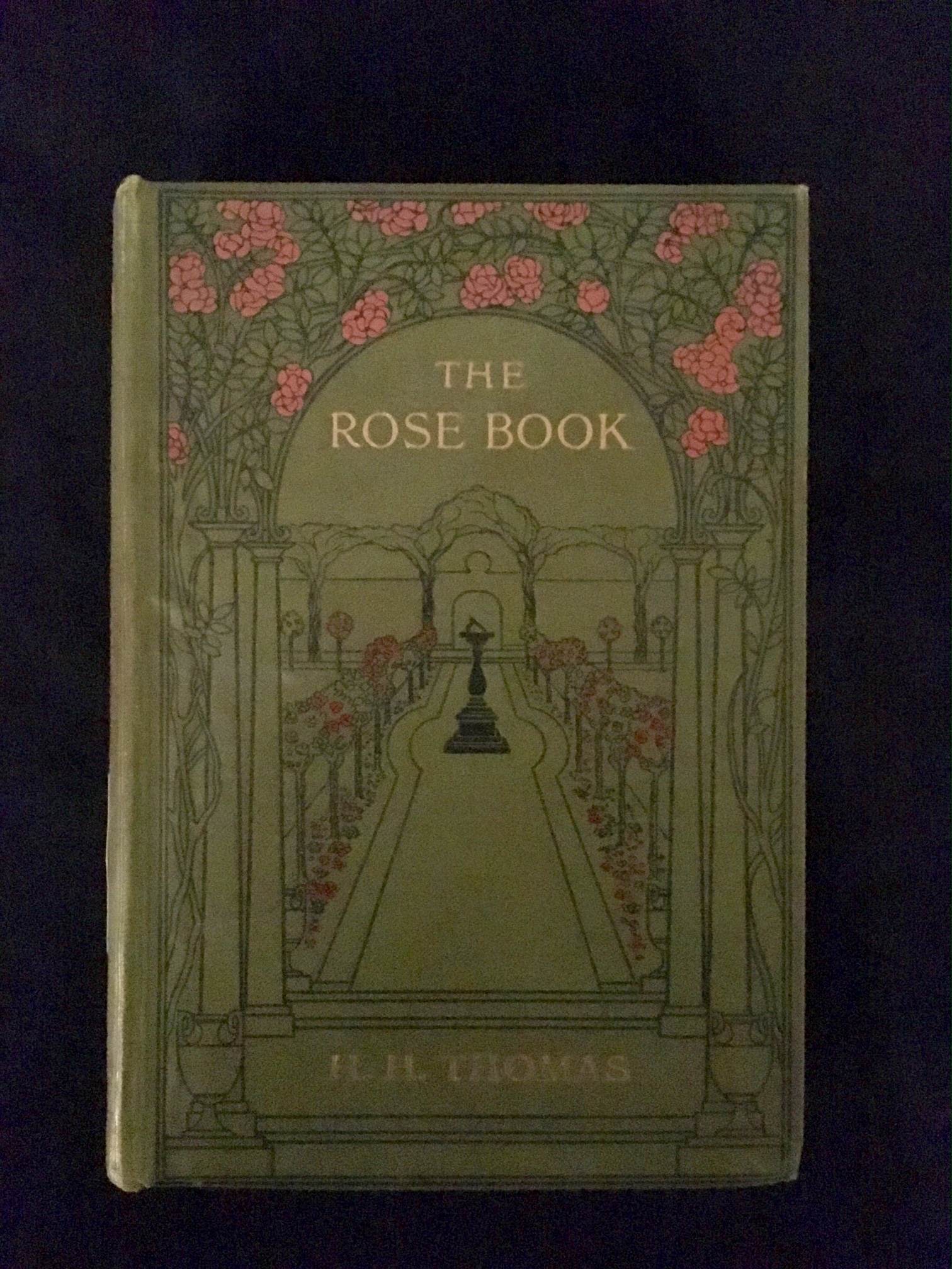 The Rose Book