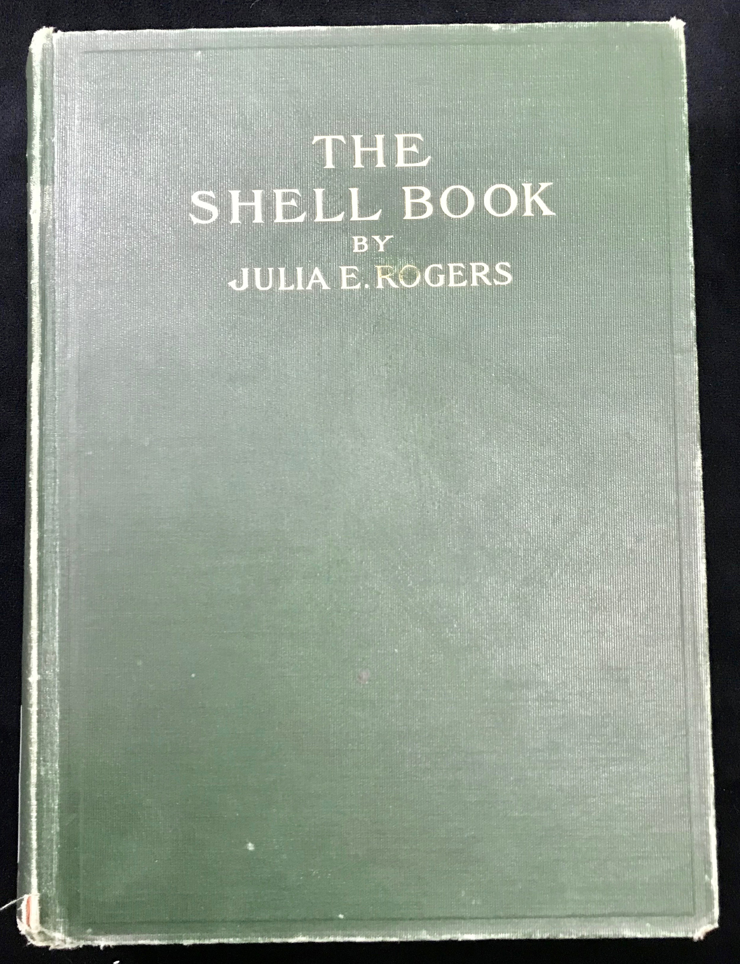 The Shell Book