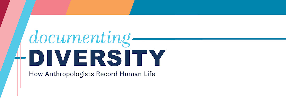 Banner for Documenting Diversity