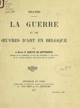Cover of 1914-1916