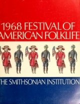 Cover of 1968 Festival of American Folklife