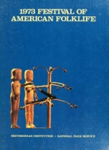 Cover of 1973 Festival of American Folklife 
