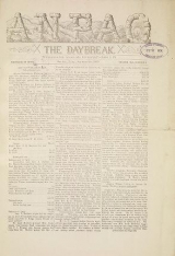 Cover of Anpao - v. 41 no. 6 Sept. 1930