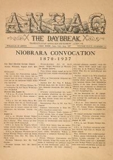 Cover of Anpao - v. 48 no. 4-5 June-July-Aug. 1937