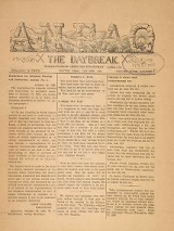 Cover of Anpao - v. 48 no. 1 Jan.-Feb. 1937