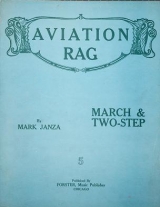 Cover of Aviation rag