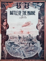 Cover of Battle of the Marne