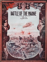 Cover of Battle of the Marne