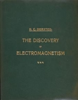Cover of Experimenta circa effectum conflictus electrici in acum magneticam