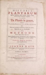 Cover of Historia plantarum