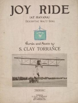 Cover of Joy ride