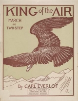 Cover of King of the air