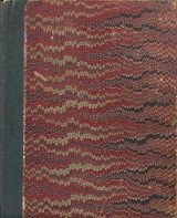Cover of A.W. Quilter journal of travels in East Africa