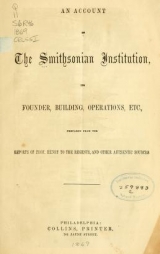 Annual Report Of The Board Of Regents Of The Smithsonian Institution 1915