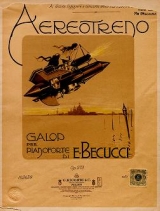 Cover of Aereotreno