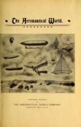 Cover of Aeronautical world