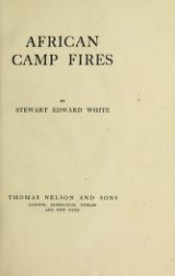 Cover of African camp fires