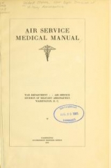 Air service medical manual