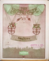 Cover of The airships parade