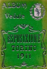 Cover of Album vedute