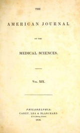 Cover of The American journal of the medical sciences