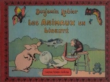 Cover of Les animaux en liberté