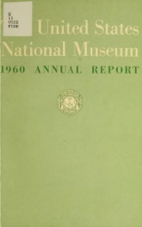 Cover of Annual report for the year ended June 30 ...