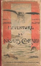Cover of L'aventure de Nicolas Corbin