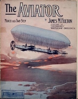 Cover of The aviator