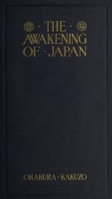 Cover of The awakening of Japan