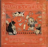 Cover of The baby's opera