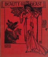Cover of Beauty and the beast picture book