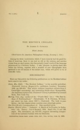 Cover of The Beothuk Indians
