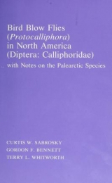 Cover of Bird blow flies (Protocalliphora) in North America (Diptera- Calliphoridae), with notes on the Palearctic species