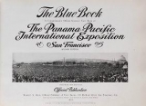 Cover of The blue book