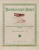 Cover of Boelckes letzte Fahrt