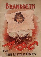 Cover of Brandreth Columbian ABC for the little ones