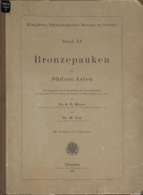 Cover of Bronzepauken aus Südost-Asien